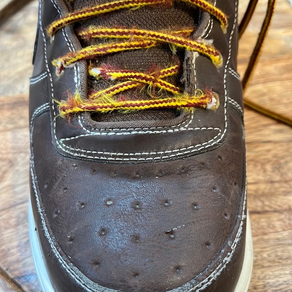 Mens size 9 Nike Zoom Force 1 snowboard boots - Picture 9 of 10